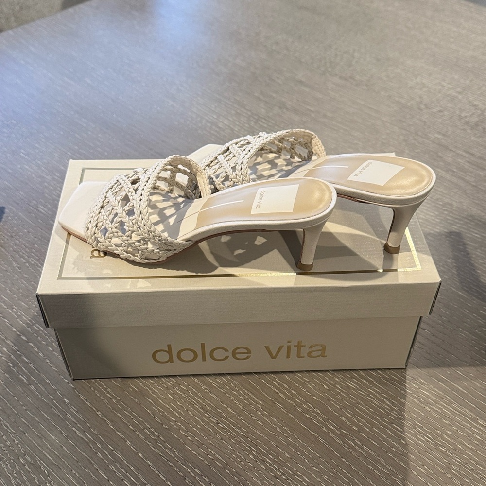 Dolce Vita Bowen Sandals - Size 7 - Picture 5 of 8